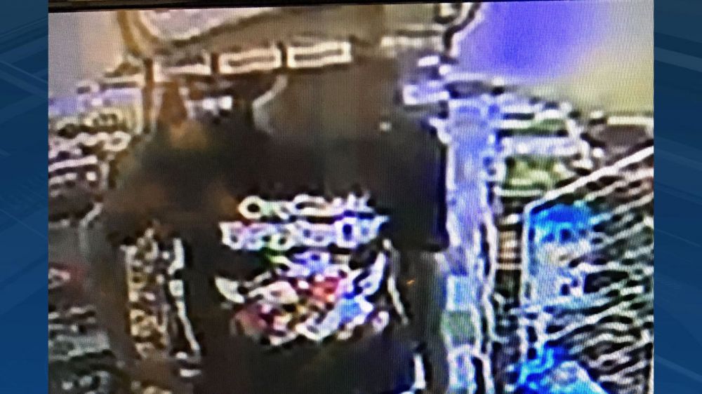 Suspect wanted in connection with Greenwell Street shooting