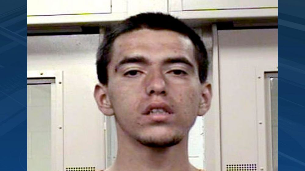 Police say man sold drugs out of a portable toilet