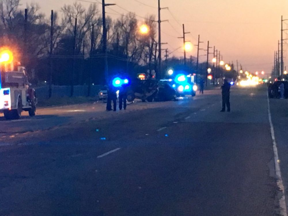 1 killed, multiple hurt in North Baton Rouge crash Friday