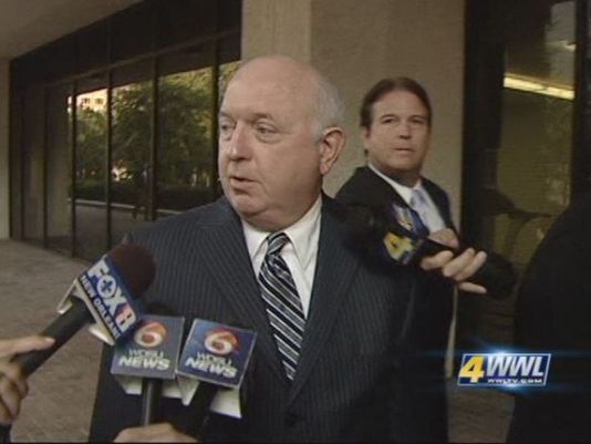 Former Jefferson Parish president moved to halfway house