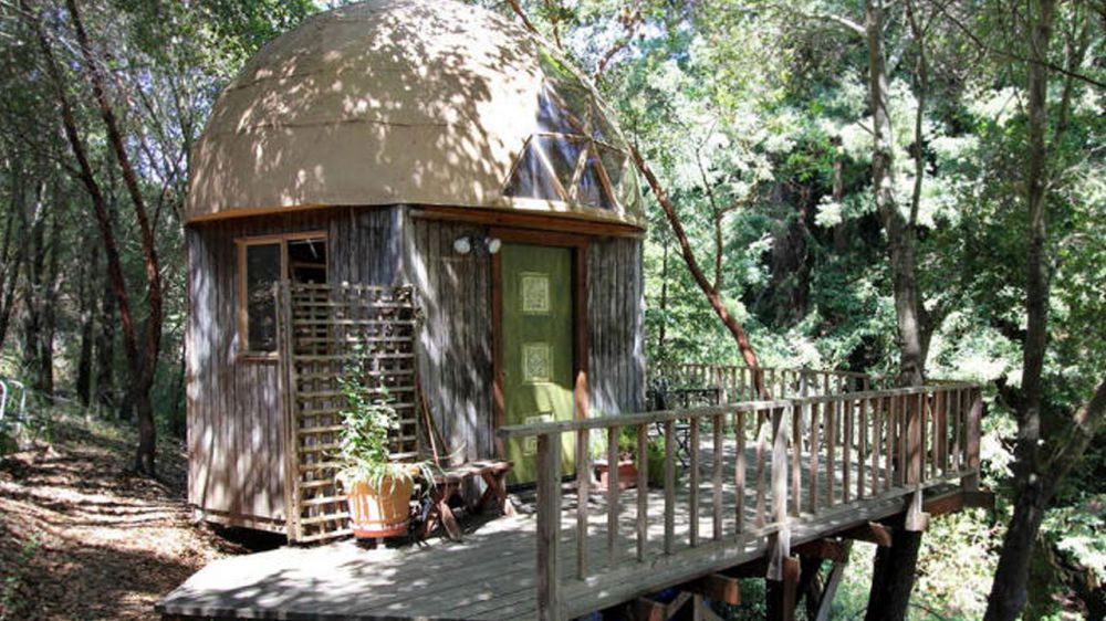 Check out Airbnb's most popular rental of all time