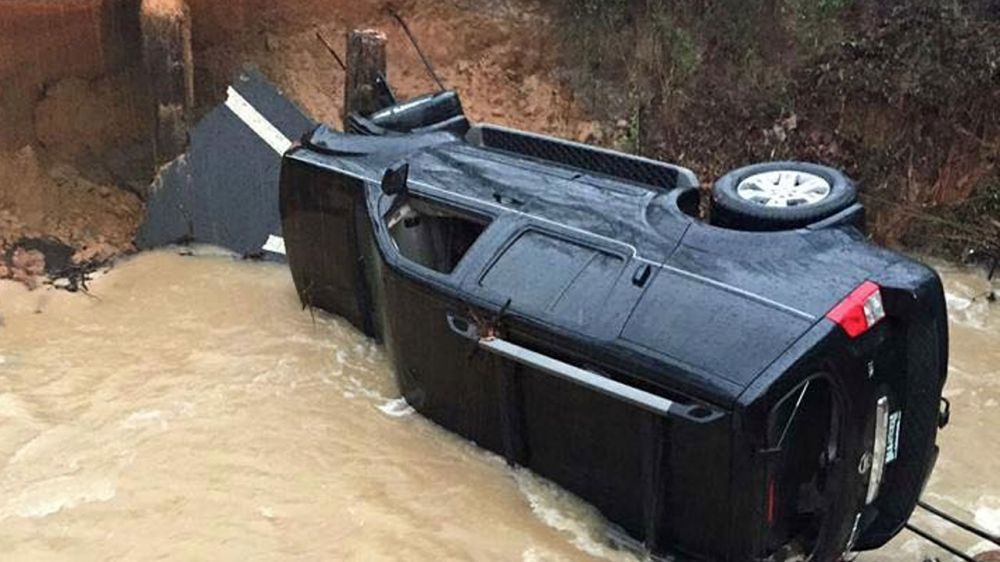La. National Guardsmen to help with flooding