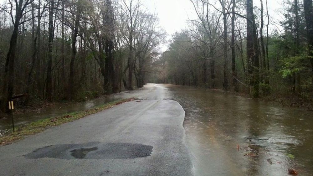 State offices closed in many parishes following severe weather