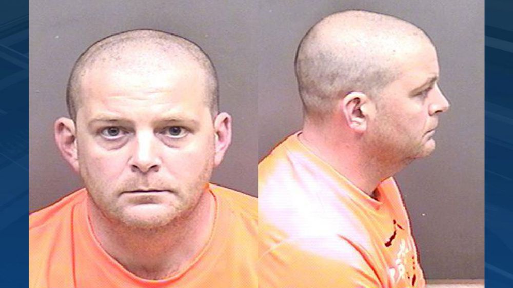 Federal grand jury indicts Gonzales district Fire Chief on child porn charges