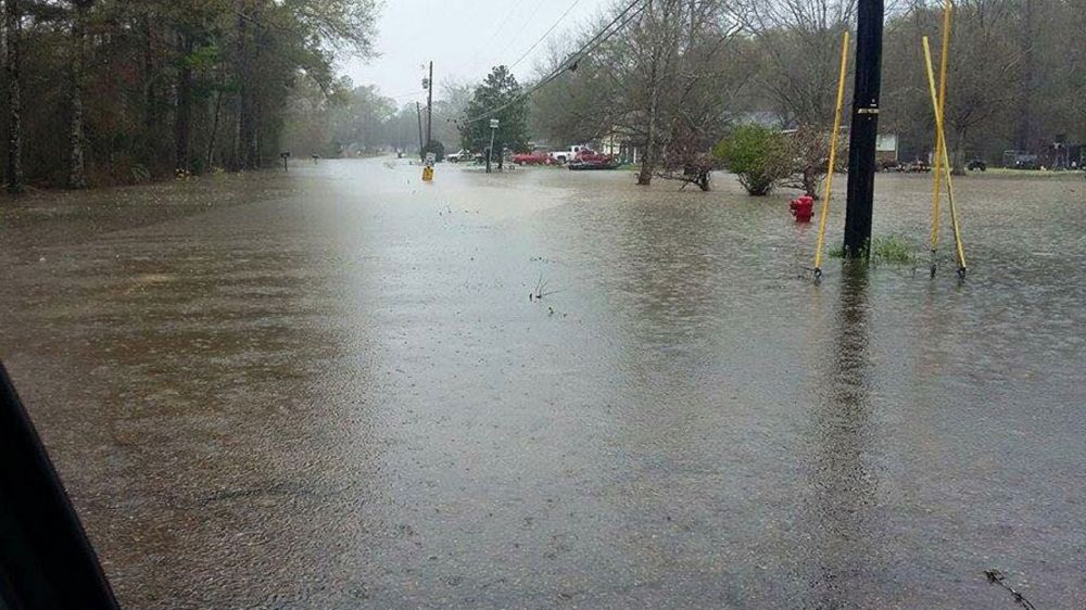 SE La. flood areas not yet eligible for federal disaster assistance