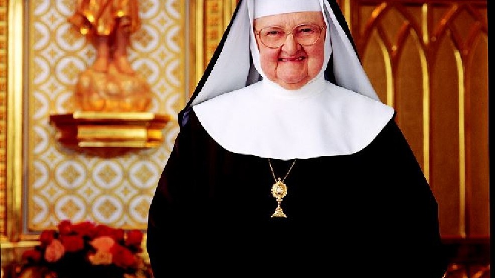 Global Catholic Network founder Mother Angelica has died