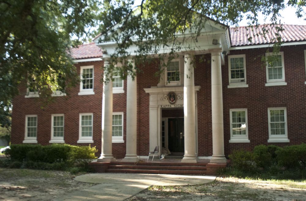 LSU's Kappa Sig frat to demolish 1930s-era house