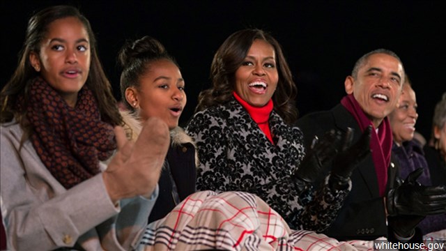Michelle Obama tells SXSW crowd she won't run for president