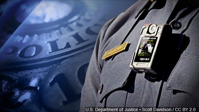 Police release footage of 2 fatal officer-involved shootings