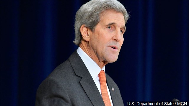 Kerry nearing decision on whether ISIS atrocities are genocide