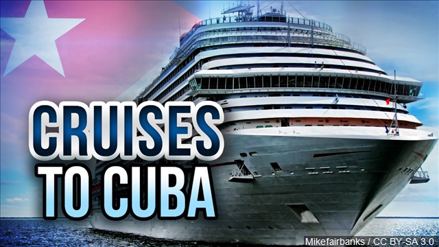 After a half-century wait, US cruise leaves Miami for Cuba