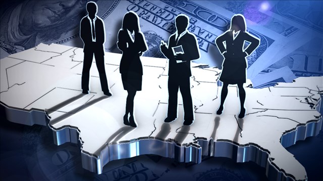 Survey: US companies added 214,000 jobs in February