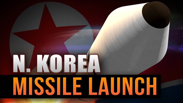 US sanctions North Koreans for missile, nuclear programs