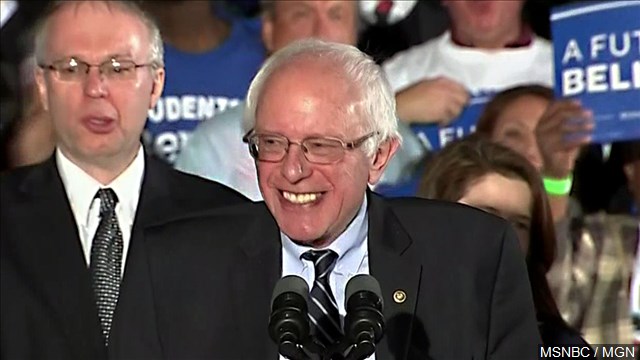 Sanders wins Hawaii; Clinton leads in delegates