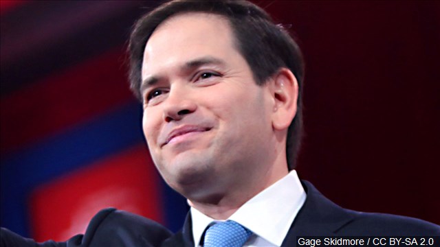 Rubio wins Puerto Rico GOP race