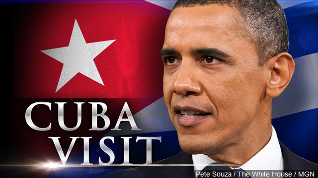 Obama's historic trip to Cuba rife with risk, opportunity
