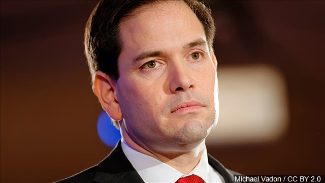 Marco Rubio quietly cancels Baton Rouge rally