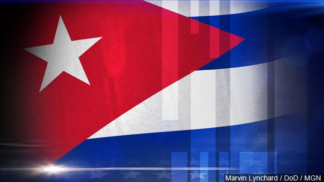US rep says he wants Louisiana to pursue commerce with Cuba