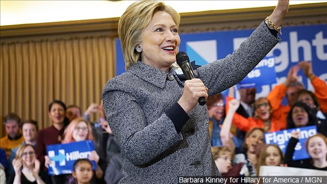 Black women who boosted Obama are sticking with Clinton