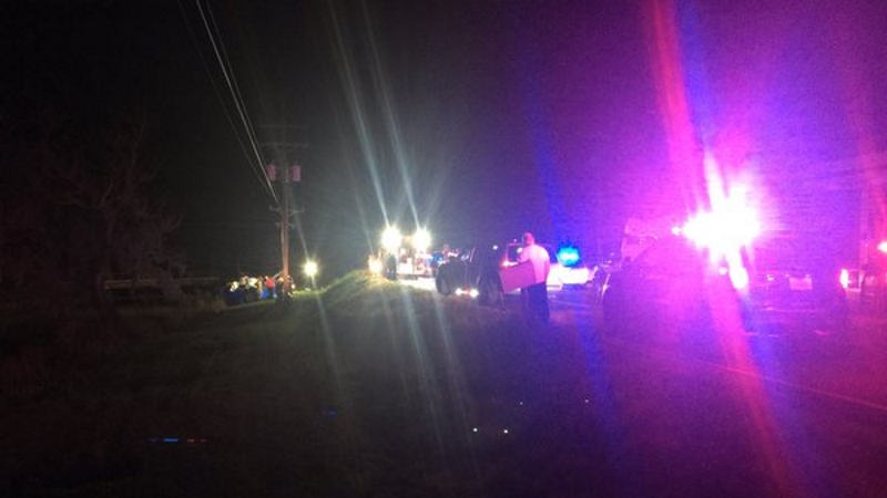 UPDATE: Mississippi driver dies in La. Hwy 429 crash, State Police say