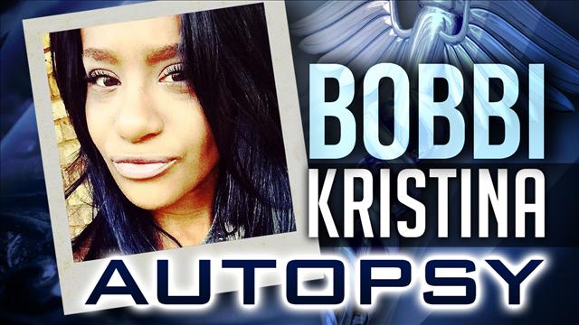 Medical examiner: Water, drugs led to Bobbi Kristina's death