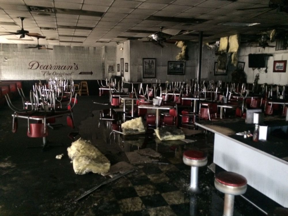 Dearman's unveils plans to return to Bocage Shopping Center