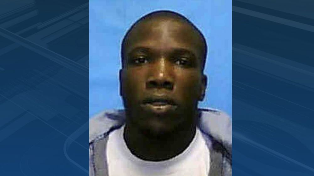Deputies searching for third suspect in year-old double murder