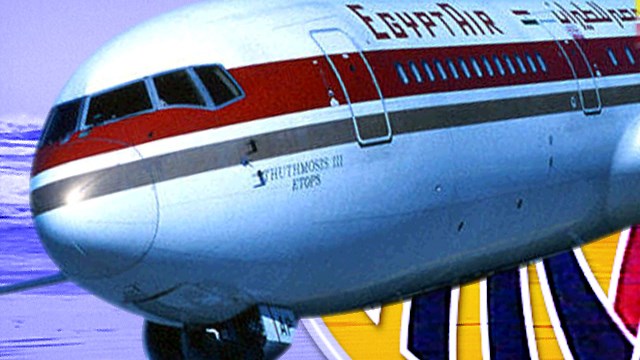 Egyptian plane hijacked, forced to land in Cyrus