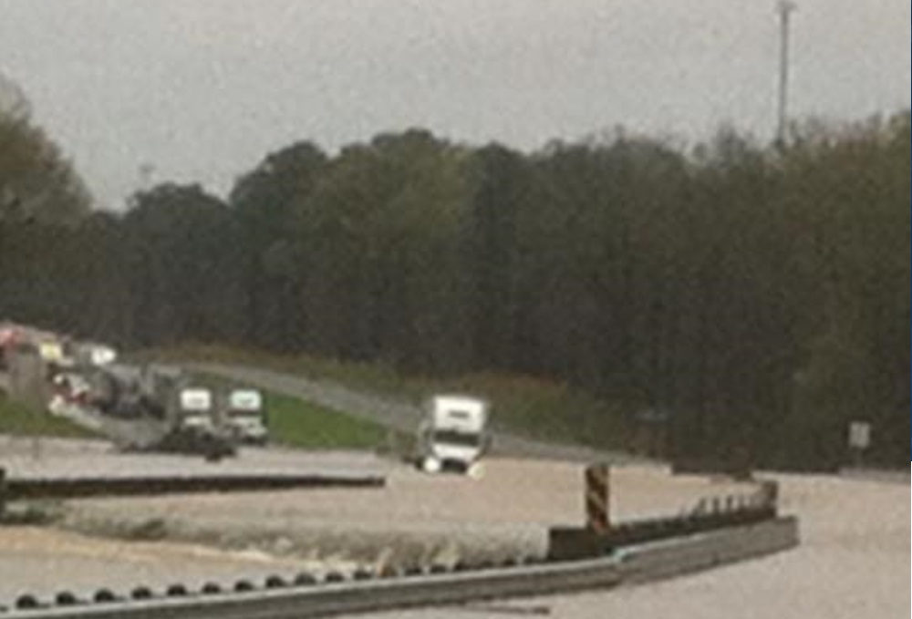 Death toll raised to 3 in Louisiana bad weather