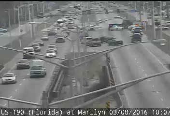 Florida Blvd. closed at Sharp Road due to wreck