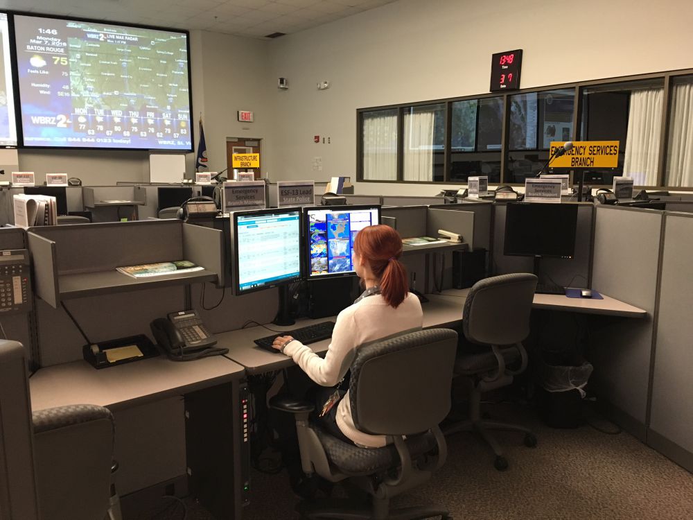 Crisis Action Team to activate Tuesday due to flooding threat