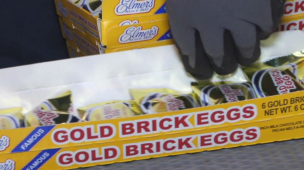 Elmer Chocolate facility grows in size with $40M expansion