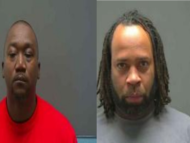 Two men arrested after shooting at each other during argument