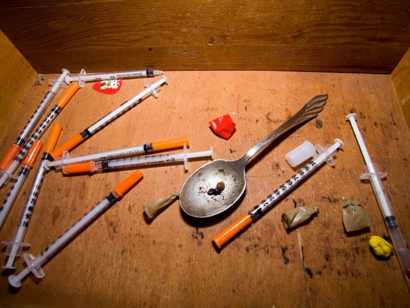 Man seeks new sentencing in heroin overdose death