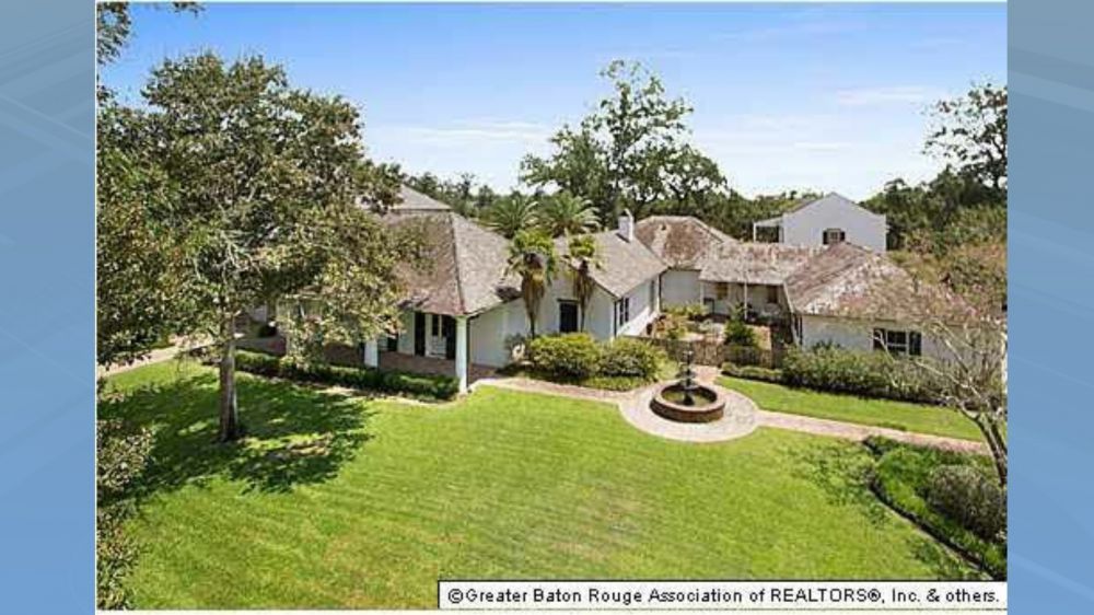 Two injured in fire at multi-million dollar home