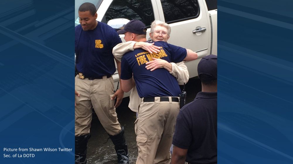 'Citizen rescue' unit dispatches to southeast Tangipahoa for flood rescues Saturday