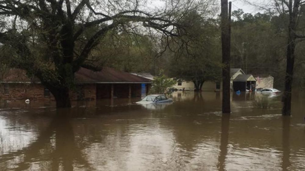 Disaster Recovery Centers in place to help flood recovery