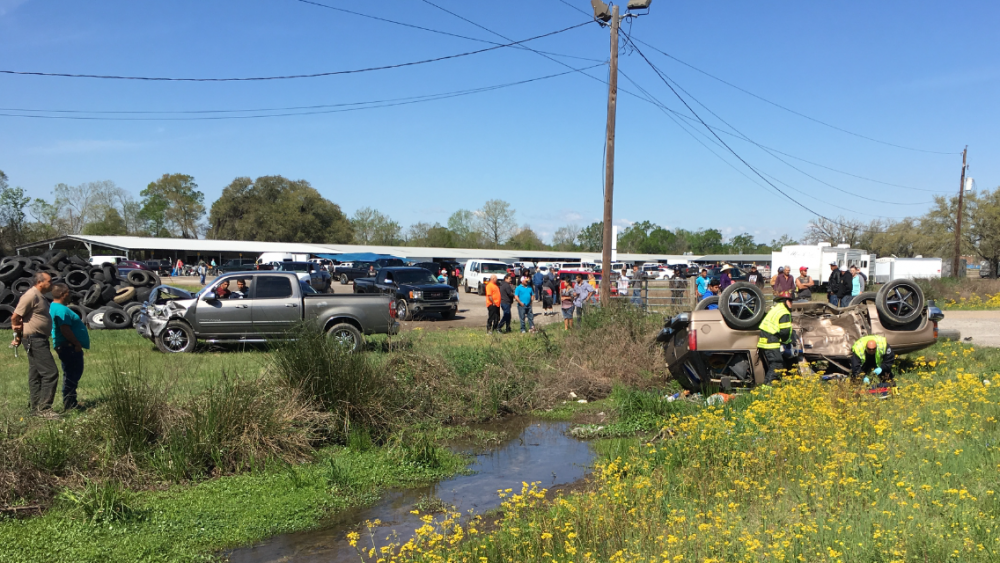 LSP: Impaired teen killed Baton Rouge man in wreck on US 61