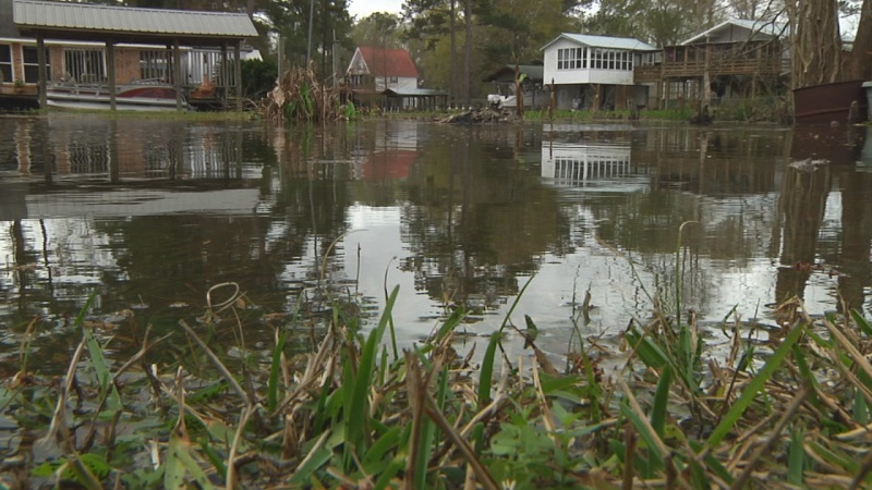 Lower Livingston Parish bracing for flooding