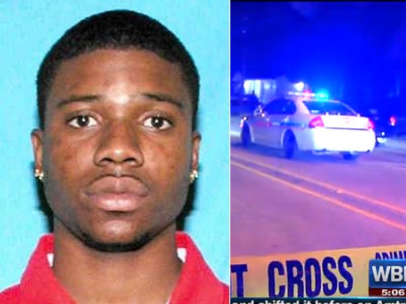 Police identify suspect in Evangeline Street murder