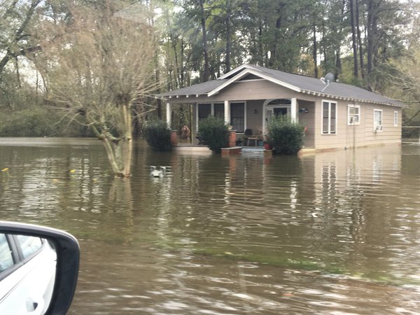 Baton Rouge Area Foundation starts disaster relief fund