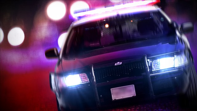 GM recalls nearly 6,300 police cars for steering problem