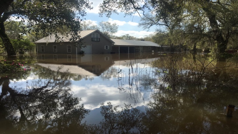Springfield residents using airboats to get around
