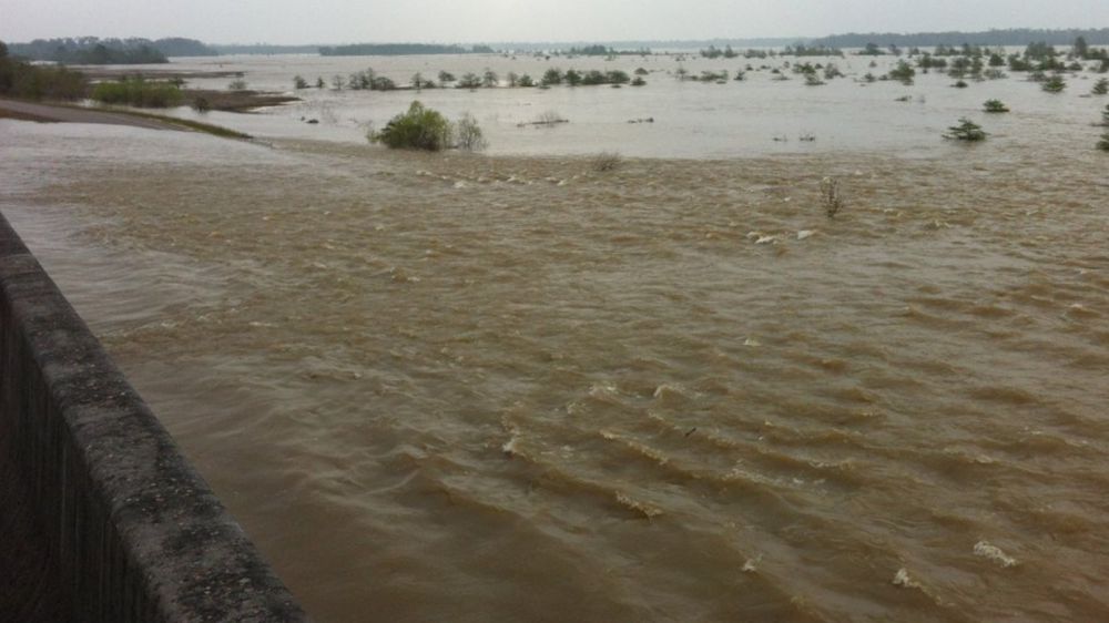 UPDATE: DOTD closes I-10 La./Texas state line