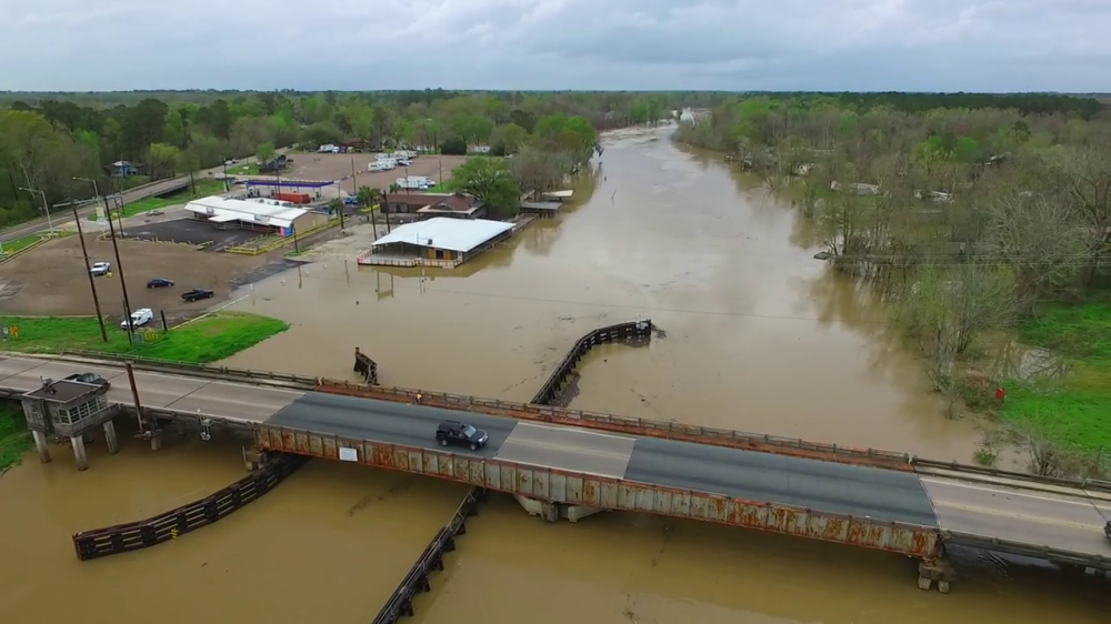 UPDATE: Some rivers to remain in flood stage until Thursday