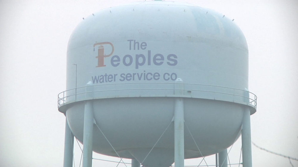 Parts of Donaldsonville under boil order