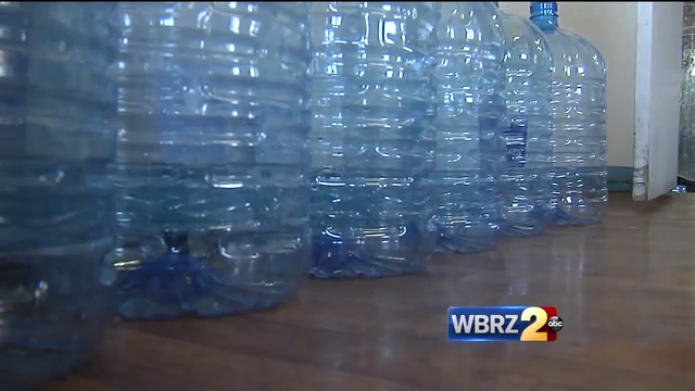 Donaldsonville businesses hurting after water ban