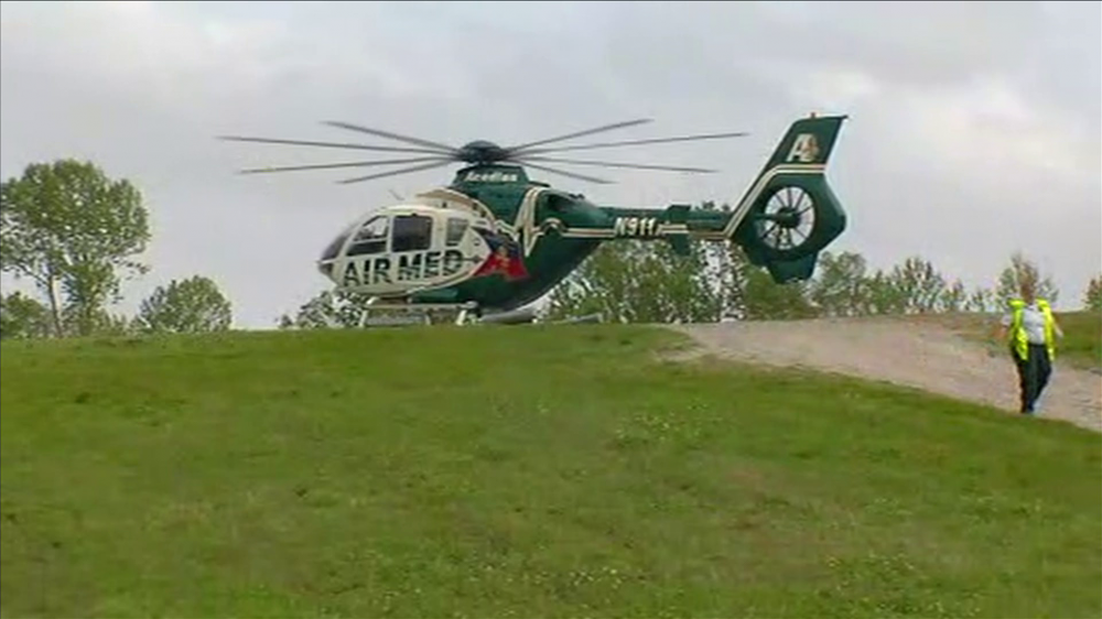 Serious crash in St. Gabriel has police reminding people to slow down