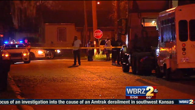 At least 1 injured in early morning shooting