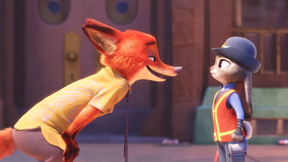 'Zootopia,' 'London Has Fallen' dethrone 'Deadpool'